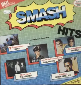 Wham - Smash Hits - Brandaktuelles Aus Den Hitparaden