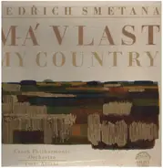 Smetana - Ma'Vlast-My Country,, Czech Philh Orch, Ancerl