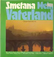 Smetana - Mein Vaterland,, Tschechische Philharmonie, V. Neumann
