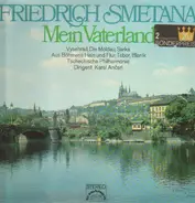 Smetana , Nikolaus Harnoncourt , Wiener Philharmoniker - Mein Vaterland