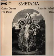 Smetana - Czech Dances for Piano