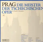 Smetana / Dvorak / Janacek - Die Meister der tschechischen Oper