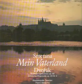 Bedrich Smetana - Mein Vaterland / Scherzo capriccioso / Slawische Rhapsodie
