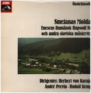 Smetana / Enescu / Weinberger - Moldau / Rumänsk Rapsodi Nr 1 / Polka och Fuga