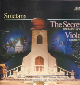 Bedrich Smetana - The Secret* Viola