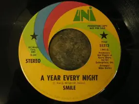 Smile ;-) - A Year Every Night / Southbound