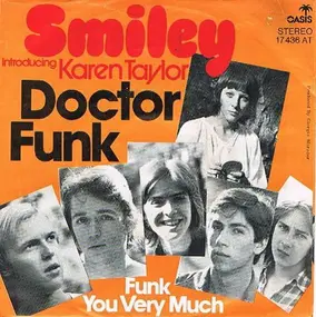 Smiley - Doctor Funk / Funk You Very Much