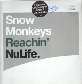 Snow Monkeys - Reachin'