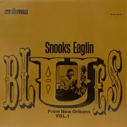 Snooks Eaglin - Blues From New Orleans Vol. 1