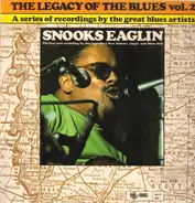 Snooks Eaglin - The Legacy Of The Blues Vol. 2.