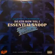 Snoop Dogg - Once Upon A Time Presents.... Death Row Vol 1 Essential Snoop