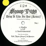 Snoop Dogg - Drop It Like It's Hot (Remix)