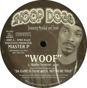 Snoop Dogg - Woof
