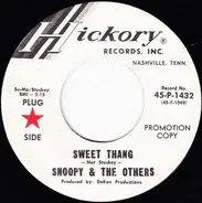 Snoopy & The Others - Sweet Thang / You Better Take Me Home