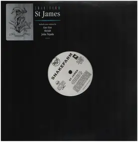 Snakefarm - St James