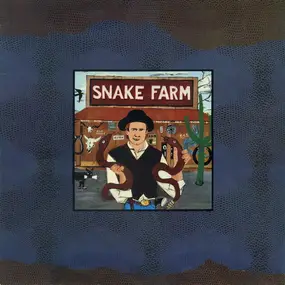 Snakefarm - What Kind of Dreams Are These
