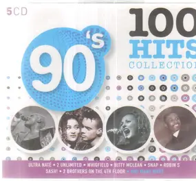 Snap! - 100 Hits Collection 90's