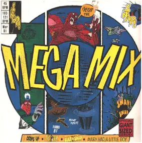 Snap! - Megamix