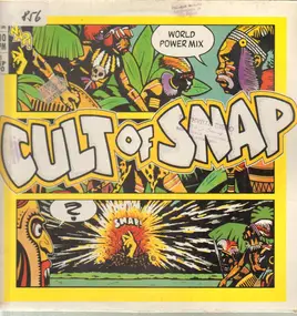 Snap! - Cult Of Snap