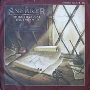 Sneaker - More Than Just The Two Of Us / In Time