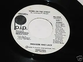Sneakers - Down On The Street