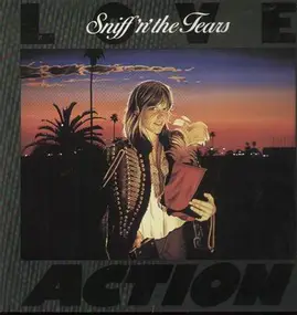 Sniff'n the Tears - Love / Action