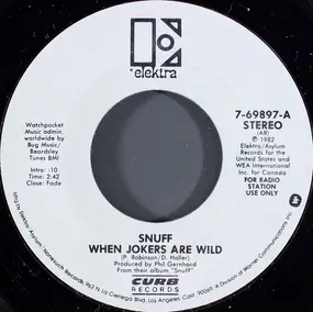 Snuff - When Jokers Are Wild