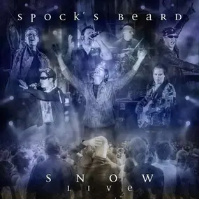 Spock's Beard - Snow-Live