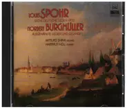 Spohr / Burgmüller - Sechs Deutsche Lieder Op. 72 / Ausgewählte Lieder