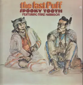 Mike Harrison - The Last Puff