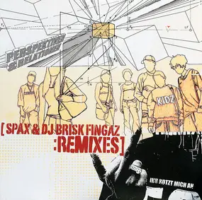 Spax - :Remixes - Perspektiven Und Relationen
