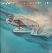 Space - Just Blue