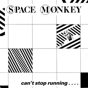 Space Monkey - Can't Stop Running....