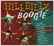 Spade Cooley / The Delmore Brothers a.o. - Hillbilly Boogie