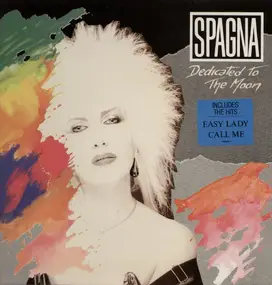 Spagna - Dedicated to the Moon