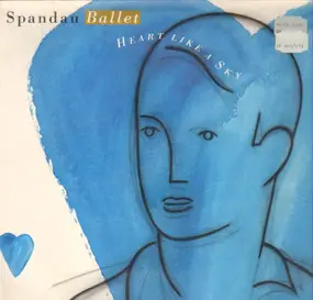 Spandau Ballet - Heart Like a Sky