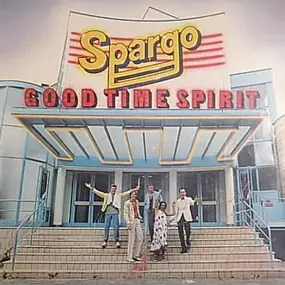 Spargo - Good Time Spirit