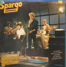 Spargo - Greatest Hits