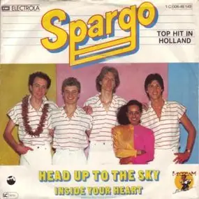 Spargo - Head Up To The Sky / Inside Your Heart