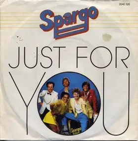 Spargo - Just For You