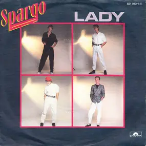 Spargo - Lady / Lady (Instrumental Version)