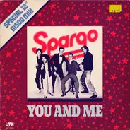 Spargo - You And Me (Special 12' Disco Mix)