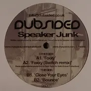 Speaker Junk - FOXXY