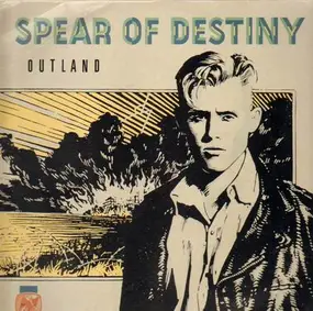 Spear of Destiny - Outland