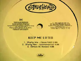 Spearhead - Keep Me Lifted