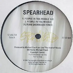 Spearhead - People In Tha Middle