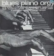 Speckled Red, Curtis Jones, Sunnyland Slim, a.o. - Blues Piano Orgy