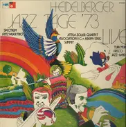 Spectrum, Fritz Pauer Trio,.. - Heidelberger Jazz Tage '73 Live