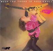 Speedy - Much Too Young To Rock'n'Roll