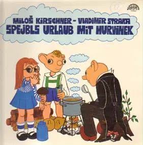 Spejbl & Hurvinek - Spejbls Urlaub Mit Hurvínek